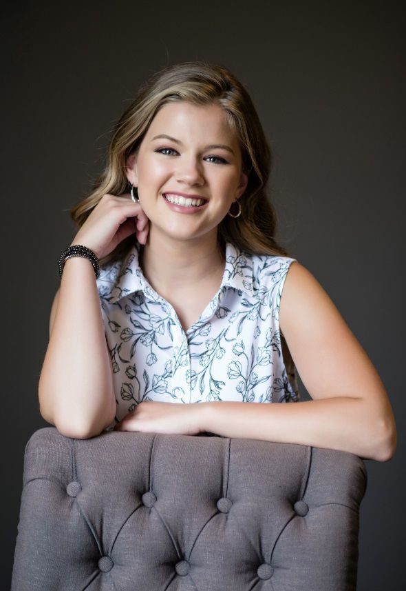 Anna Cox, music, Algona